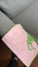 洁丽雅（Grace）纯棉毛巾卡通儿童动物毛巾可爱小清新全棉男女面巾 三条装 实拍图