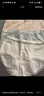 都市丽人内衣内裤女士中腰2023柔软匹马棉质蕾丝边抗菌3条内裤礼盒2K2A03 实拍图