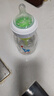 布朗博士玻璃奶瓶 0-1月初生婴儿防胀气防呛 宽口径奶瓶150ml 小象 实拍图