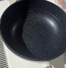 美的（Midea）电炒锅 电煮锅 电蒸锅家用电火锅电热锅多功能4L小电锅煎炒炖煮泡面不沾多用途锅HGE2811C 配蒸片 实拍图