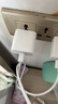 Apple/苹果 20W USB-C充电器  type-c充电器苹果手机充电器原装手机快充头 苹果17手机充电 实拍图