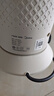 美的（Midea）【石墨烯速热】直流变频家用暖风机取暖器/小型电暖器电暖气/电热风扇/节能小太阳暖脚神器HFS20DQ 实拍图