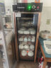 厨仕博消毒柜商用立式大容量家用消毒碗柜单门双门无磁不锈钢饭店厨房餐具消毒柜 500A无磁升级|中温|全钢玻璃 实拍图