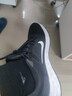 耐克NIKE跑步鞋男缓震透气REVOLUTION 6运动鞋DC3728-003黑白40 实拍图