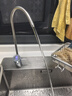 史密斯（A.O.SMITH）佳尼特净水器家用厨下直饮净水机净饮机反渗透京东自营 5年长效RO膜 实测1200G 蓝鲸2.0 CR2500BM1 实拍图