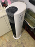 美的（Midea）【强劲制冷】APP智能操控冷风扇/负离子净化加湿落地空调扇/冷风机/水冷无叶塔扇/小空调AAF10MR 实拍图