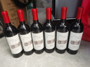 昂富庄园红酒韦尔德城堡干红葡萄酒 韦尔德城堡干红14度750mL*6瓶 实拍图