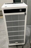 IAM空气净化器除甲醛细菌过敏源家用办公商用负离子甲醛数显M9 实拍图