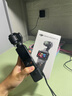 闪魔适用大疆Pocket3钢化膜Osmo360全景运动AR增透保护膜DJI全屏覆盖相机膜高清镜头屏幕玻璃防刮贴膜 2片高清【屏幕膜】 实拍图
