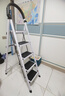 全品屋梯子家用梯人字梯加厚铁梯折叠梯子楼梯多功能梯子登高梯室内梯子 实拍图