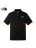 北面（The North Face）POLO衫短袖男T恤透气夏季户外半袖 87UX JK3 L 实拍图