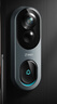 360可视门铃6Pro 500万超清画质家用监控智能门铃电子猫眼摄像头无线wifi手机远程查看对讲 实拍图