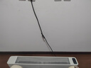 美的（Midea）【APP智能】石墨烯家用踢脚线取暖器电热电暖器浴室速热电暖气节能暖风机大面积全屋升温HDS22LYR 实拍图