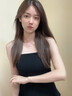 唯一（Winy）一克拉莫桑钻银项链2025新款吊坠生日送女朋友老婆七夕情人节礼物 实拍图