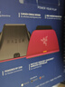 雷蛇（Razer）PS5原装游戏手柄专用充电底座 快充 充电座 专用于为PS5游戏手柄充电及放置 PS5快充底座-红色 实拍图