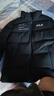FILA 斐乐官方情侣羽绒服2025年冬时尚休闲连帽上衣男女同款保暖外套 实拍图