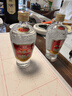 五粮液 1618 金装 小交杯 小酒版 52度 50ml 浓香型白酒 52度 交杯五粮液 50ml*2瓶 实拍图