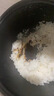 【京东物流】电饭煲电饭锅家用多功能蒸煮锅宿舍小型迷你煮饭锅3-4人保温一体电饭煲 白色 2L 实拍图