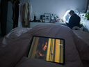 Apple/苹果 iPad11英寸 A16芯片2025年款 平板电脑 (128GB WLAN版/学习办公娱乐)银色 实拍图