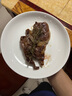 恒都 国产谷饲原切牛排组合装1.2kg（西冷4片眼肉4片）生鲜牛肉健身 实拍图