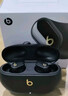 beats 2025新款真无线主动降噪蓝牙耳机超长续航适配华为苹果音乐 Studio Buds 弹窗(第二代)酷炫黑 实拍图