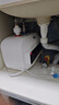 新飞（Frestec）小厨宝 厨宝热水器小型储水式热水宝暖水宝厨宝上出水 6L 1500W A6-6L上出水机械款 上门安装 实拍图