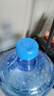 拜杰纯净水桶桶装水水桶矿泉水桶饮用水食品级储水桶饮水机水桶手提户外桶空桶7.5L 实拍图