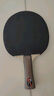 729 套胶 729-5乒乓球拍胶皮反胶 弧圈快攻 黑色45度 实拍图