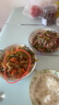 云乡人家泡椒竹笋尖开袋即食山椒手剥脆笋片小包装休闲零食品小吃24g*20袋 实拍图