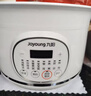 九阳（Joyoung）电炖盅电炖锅隔水炖煮2.5L+0.5L*3多功能锅家用煮粥煲汤锅燕窝炖盅白瓷内胆炖汤锅一锅四胆GD521 实拍图
