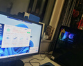 酷开（coocaa）创维酷开31.5英寸IPS硬屏FHD全高清显示器窄边框可壁挂游戏办公电脑液晶显示屏家用低蓝光M315R02 实拍图