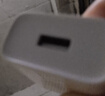 绿联18W充电头USB充电器QC3.0快充插座头适用小米苹果安卓红米荣耀华为Mate60/50/vivo/iPhone16/15/14 实拍图