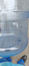 拜杰水桶手提式纯净水桶户外塑料茶水桶饮水桶矿泉水大桶储水桶大容量 7.5L【加厚PC全新料】+水桶刷 实拍图