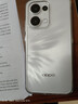 OPPO 【国家补贴】新品上市Reno13新品上市opporeno13新款手机5g全网通oppo拍照手机reno13oppo ai手机 Reno13心动白(512+12) 官方标配 实拍图
