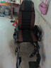 德伴电动轮椅老年人全自动轻便可折叠旅行残疾专用智能可躺代步YLB-W 【加强六减震】全躺700W+远程遥控 锂电30A 实拍图