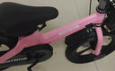 贝琦童儿童自行车男孩2-3-6-7-9岁5中大童小女孩脚踏单车宝宝童车 樱花粉一体轮+双碟刹后座版+京东专供 16寸适合身高(105-115)CM 实拍图