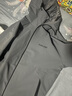 森马（Semir）防护外套|夹克男三防防风2025春季登山徒步连帽上衣109125108105 实拍图