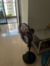 钻石牌（DIAMOND）电风扇家用落地扇办公室立式风扇客厅大风量定时遥控机械摇头风扇 14寸八叶【机械款】 实拍图