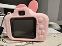LOPOM 儿童照相机玩具数码拍照录像拍立得相机ccd男孩女孩玩具生日礼物 实拍图