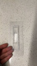 晟旎尚品晟旎尚品置物架无痕贴片壁挂免打孔纸巾盒魔术贴背贴胶 一个装 实拍图