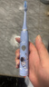 马博士 儿童电动牙刷3-6-12岁宇航员蓝色机身*1+刷头*4儿童礼物 实拍图