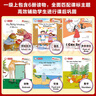 丽声北极星分级绘本 第一级（智慧版 套装共12册 附扫码音频、动画视频、绘本精讲、理解练习、单词跟读、朗读测评）小学英语阅读 全面匹配新课标 实拍图
