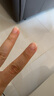 奇宣斋姓名印章定制幼儿园名字贴儿童防水名字印章小学生姓名贴衣服印章宝宝入园必备用品 小号普通款【樱花粉印章+印油+礼袋】 实拍图