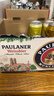 保拉纳（PAULANER）柏龙 柠檬味精酿果啤500ml*12罐装 组合装 实拍图