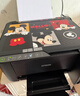 爱普生（EPSON）墨仓式L1258 A4彩色无线单功能家用打印机（微信/远程打印/AI学习打印机） 实拍图