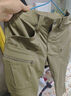 龙牙二代战锋战术长裤加强版户外作战裤耐磨长裤工装直筒 鳄色 29 170/74A高170重110-125 实拍图