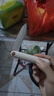 张小泉户外便携水果刀折叠小刀家用瓜果刀宿舍削皮刀辅食小刀刀具 实拍图