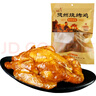 凤起德州烧烤鸡600g 卤味鸡肉类熟食烧烤味扒鸡德州烧鸡整鸡开袋即食 实拍图