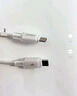 品胜[新升级]苹果充电线Type-c数据线PD27W/20W快充to Lightning适用iPhone14/13/12手机平板车载USB-C 实拍图
