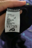 婧麒（JOYNCLEON）孕妇裤春秋打底裤外穿运动瑜伽安全休闲裤子 黑色M Jyk130631 实拍图